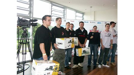 GameStar LAN-Finals 2006 2