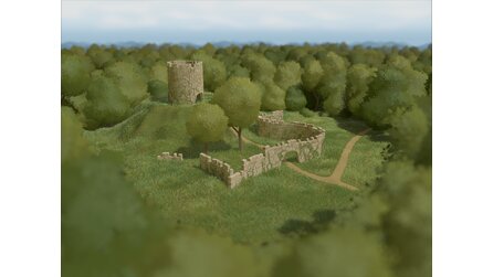 Kleines Aufbauspiel - Exklusive Screenshots