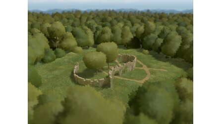 Kleines Aufbauspiel - Exklusive Screenshots