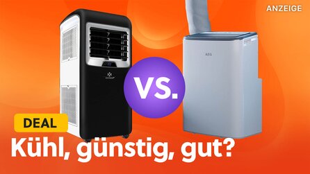 Klimaanlage gegen Hitze: Aldi will mit dem Preis punkten, aber wer schlau ist, findet sogar noch etwas Besseres