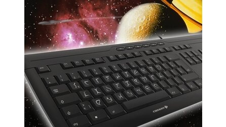 Kurioses: Klingonische Tastatur - Qapla!