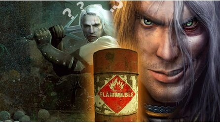 Die größten Spiele-Klischees - Teil 1 - Rote Fässer, Gedächtnisverlust + Co.