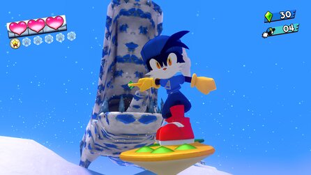 Klonoa Phantasy Reverie Series - Screenshots