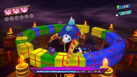 Klonoa Phantasy Reverie Series - Screenshots