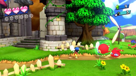Klonoa Phantasy Reverie Series - Screenshots