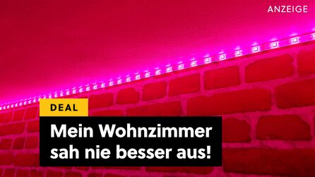 Kann das gleiche wie Philipps Hue, kostet aber weniger als die Hälfte! Diese smarten LED-Streifen hat noch keiner auf dem Schirm und ich finde sie genial