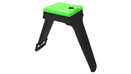 CES 2014: Armband mit Mini-Handy und GPS - Positionstracking und Notfall-Ruf für Kinder und Senioren