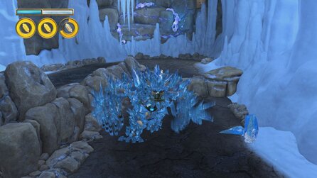 Knack - Screenshots