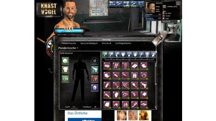 Knastvögel - Screenshots