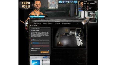 Knastvögel - Screenshots