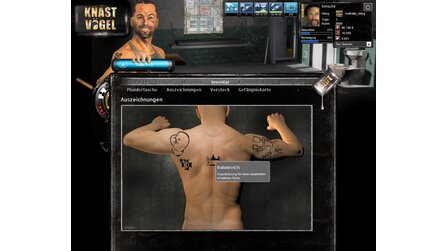 Knastvögel - Screenshots