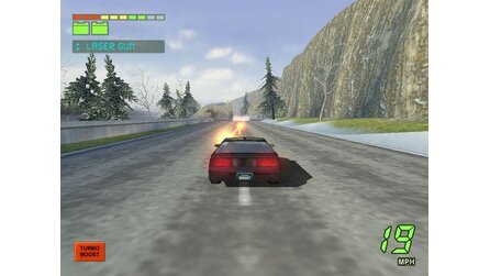 Knight Rider 2 - Screenshots