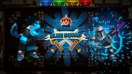 Knight Squad 2 - Screenshots