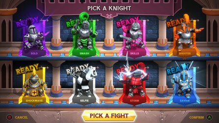 Knight Squad 2 - Screenshots
