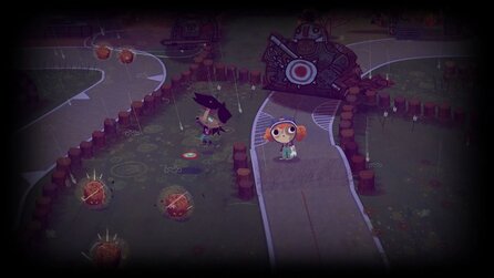 Knights and Bikes - Screenshots