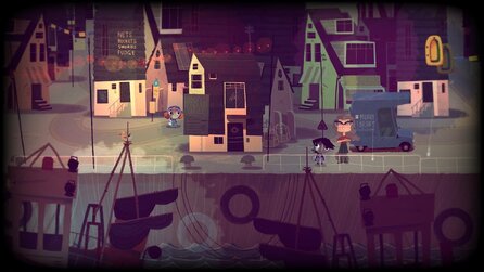 Knights and Bikes - Screenshots