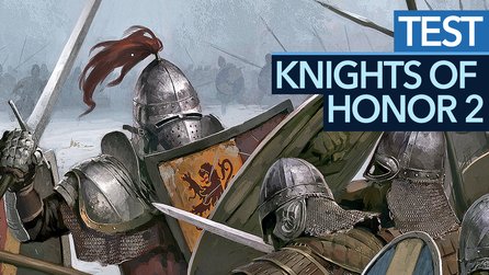 Knights of Honor 2 - Testvideo zum Globalstrategiespiel