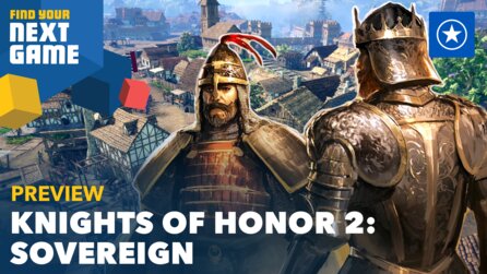 Knights of Honor 2 wird kein neues Medieval: Total War, aber erzählt bessere Geschichten