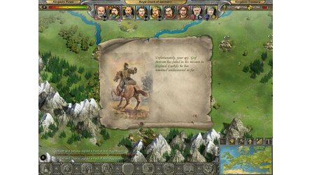 Knights of Honor - Screenshots