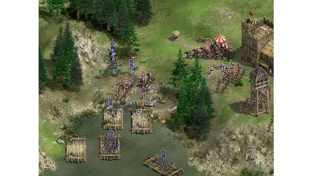 Knights of Honor - Screenshots