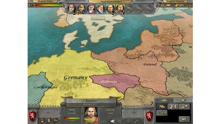 Knights of Honor - Bulgaren erobern Europa
