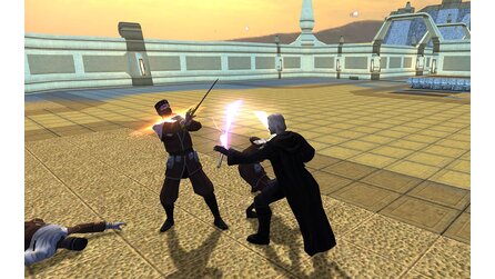 Star Wars: Knights of the Old Republic 2 - Screenshots