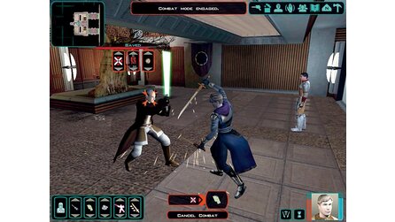 Knights of the Old Republic 2 - Schönere Videos