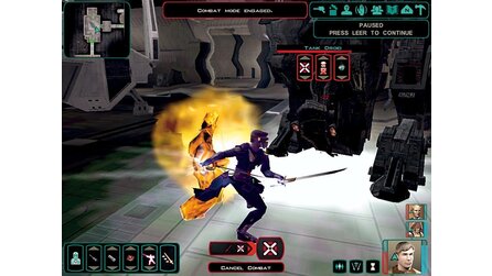 Knights of the Old Republic 2 - Deutscher Patch 1.0b erschienen