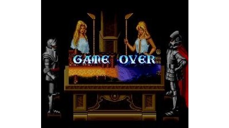 Knights of the Round SNES