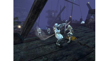 Knights of the Temple 2 - Screenshots