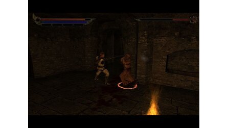 Knights of the Temple - Screenshots