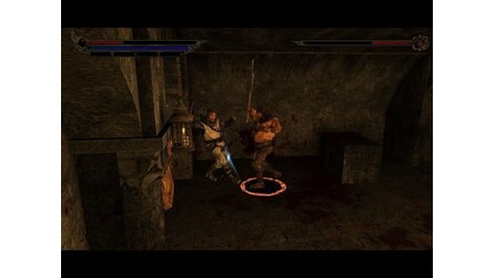 Knights of the Temple - Screenshots