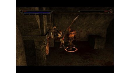 Knights of the Temple - Screenshots