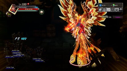 Knights of Valour - Screenshots