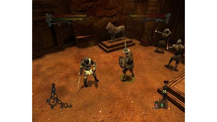 Knights of the Templar ist Enclave 2