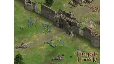 Knights of Honor: Globale Echtzeit
