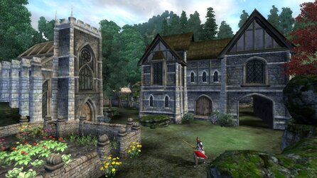 Elder Scrolls 4: Oblivion: Knights of the Nine - Screenshots