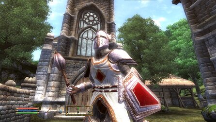 Elder Scrolls 4: Oblivion: Knights of the Nine - Screenshots