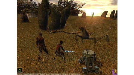 Knights of the Old Republic: Online