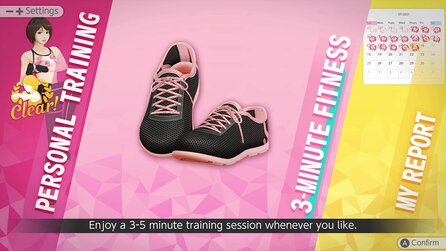 Knockout Home Fitness - Screenshots