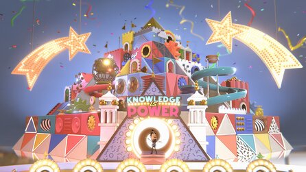 Knowledge is Power - Screenshots