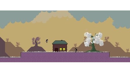 Knytt Stories - Screenshots