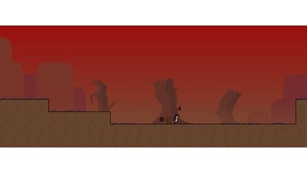 Knytt Stories - Screenshots