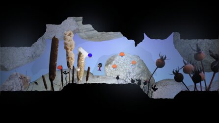 Knytt Underground - Screenshots