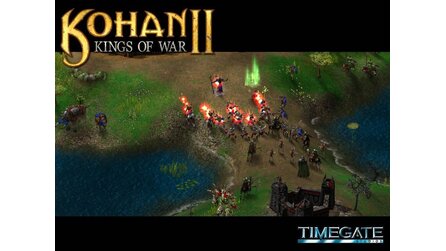 Kohan 2: Kings of War - Screenshots