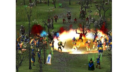 Kohan 2: Kings of War - Screenshots