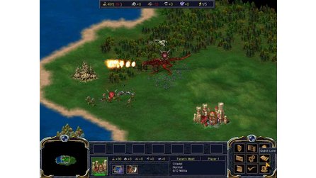 Kohan: Immortal Sovereigns - Screenshots zum 2D-Strategiespiel