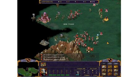 Kohan: Immortal Sovereigns - Screenshots zum 2D-Strategiespiel