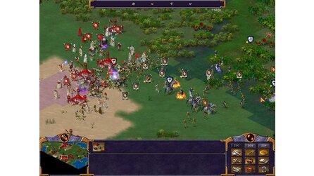 Kohan: Immortal Sovereigns - Screenshots zum 2D-Strategiespiel