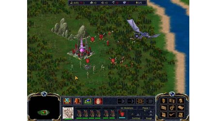 Kohan: Immortal Sovereigns - Screenshots zum 2D-Strategiespiel